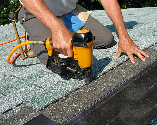 Quick and Trustworthy Emergency Roof Repair Services in Chevy Chase, MD